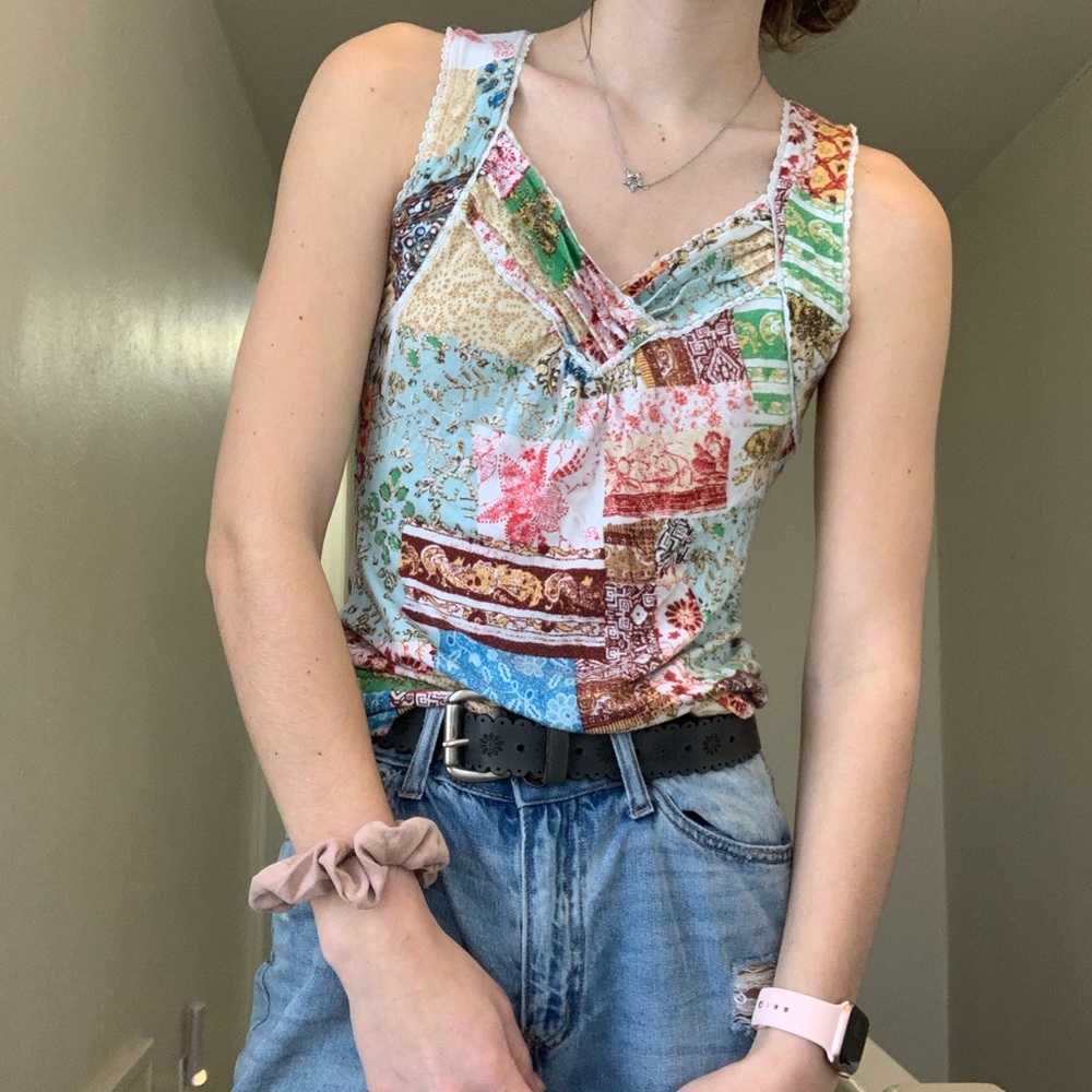 VINTAGE tank top